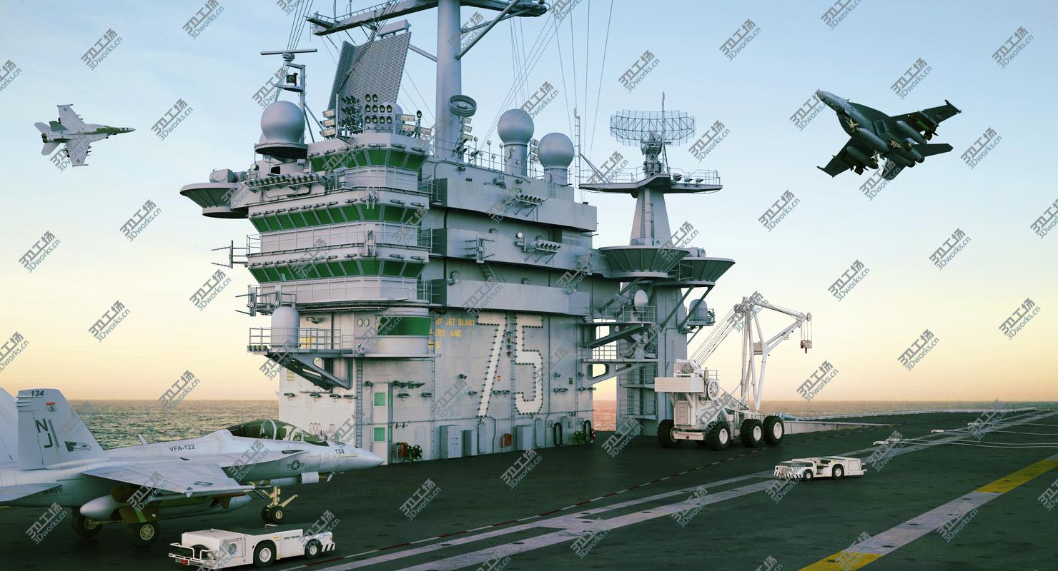 images/goods_img/2021040165/USS Harry Truman CVN 75 Collection/1.jpg